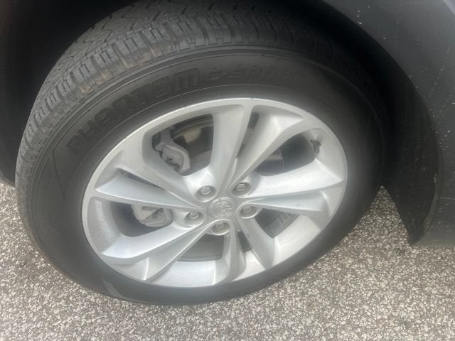 2021 Buick Encore GX Preferred