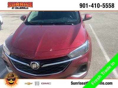 2023 Buick Encore GX Preferred