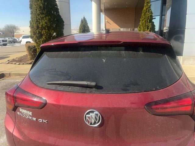 2023 Buick Encore GX Preferred