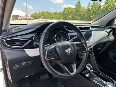2021 Buick Encore GX Preferred