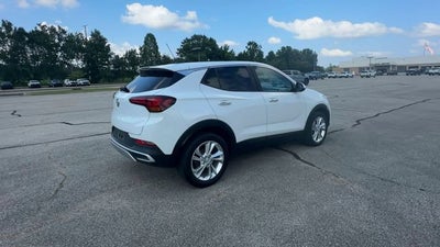 2021 Buick Encore GX Preferred