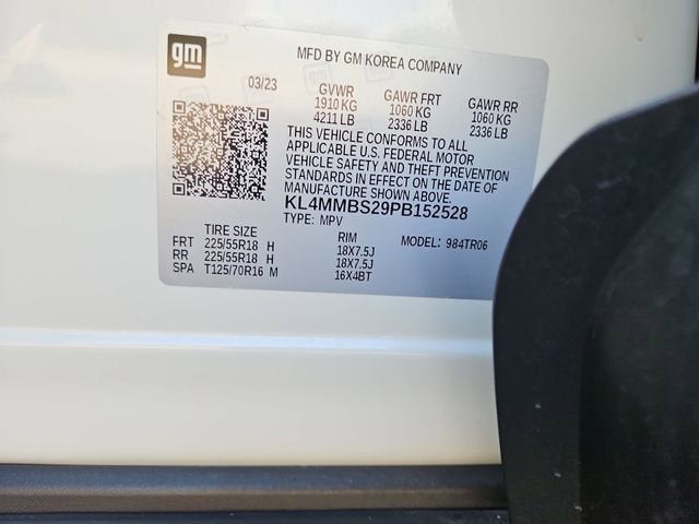 2023 Buick Encore GX Preferred