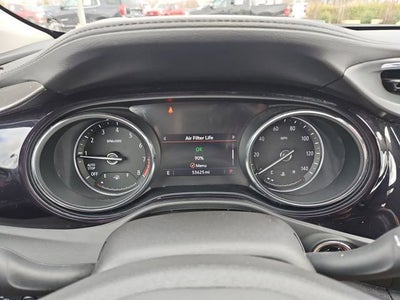 2022 Buick Encore GX Select