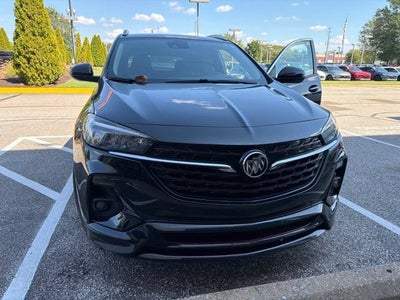 2022 Buick Encore GX Select