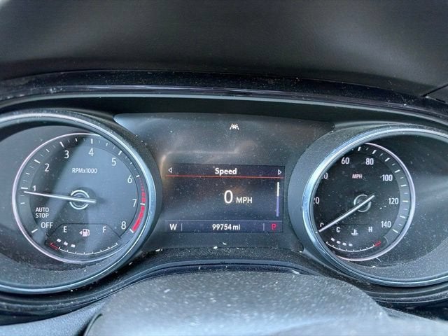 2022 Buick Encore GX Select