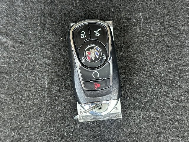 2022 Buick Encore GX Select