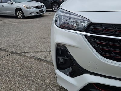 2022 Buick Encore GX Select