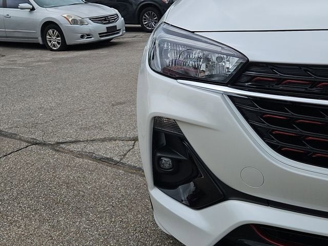 2022 Buick Encore GX Select