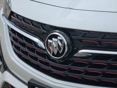2022 Buick Encore GX Select