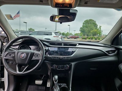 2022 Buick Encore GX Select
