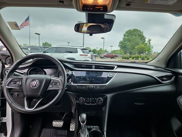2022 Buick Encore GX Select
