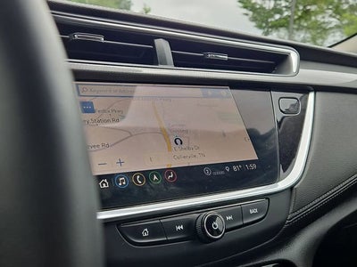 2022 Buick Encore GX Select