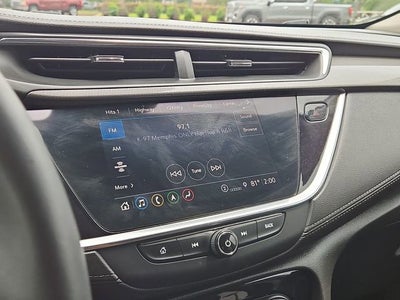 2022 Buick Encore GX Select