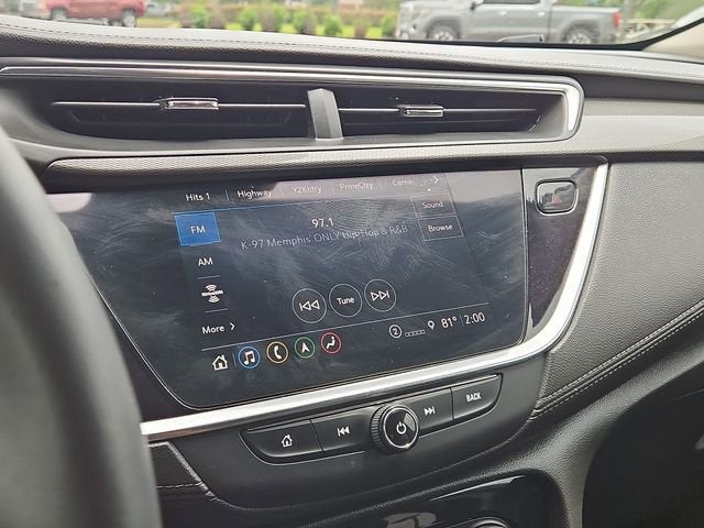 2022 Buick Encore GX Select