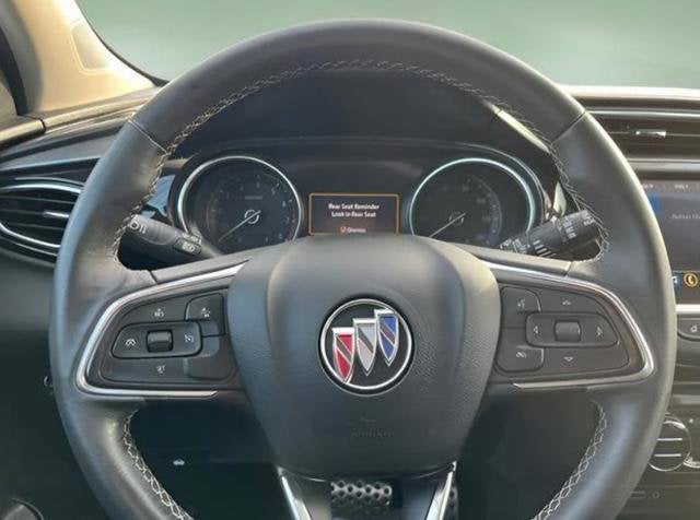 2022 Buick Encore GX Select