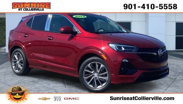 2022 Buick Encore GX Essence