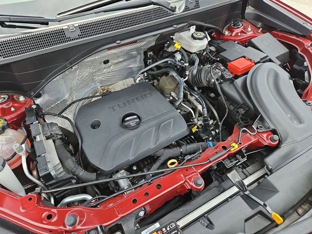 2022 Buick Encore GX Essence