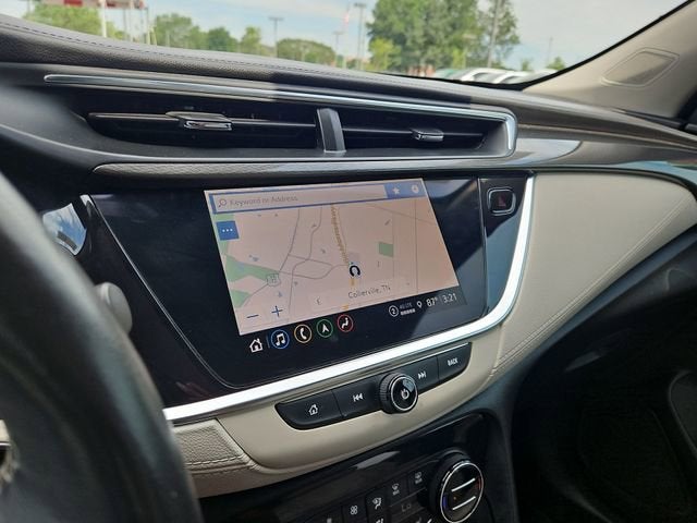 2022 Buick Encore GX Essence