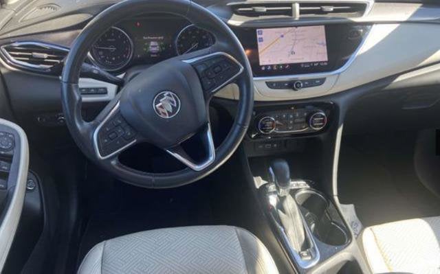 2022 Buick Encore GX Essence