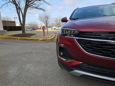 2023 Buick Encore GX Essence