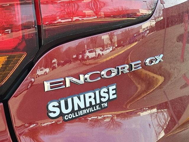 2023 Buick Encore GX Essence
