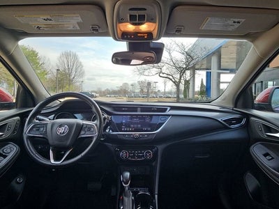 2023 Buick Encore GX Essence