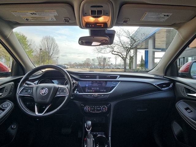 2023 Buick Encore GX Essence