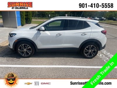 2020 Buick Encore GX Essence