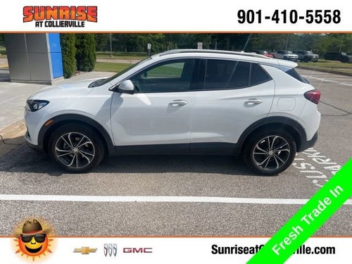 2020 Buick Encore GX Essence