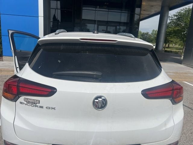 2020 Buick Encore GX Essence