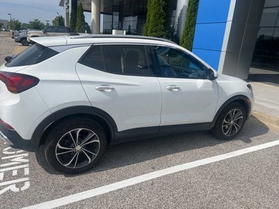 2020 Buick Encore GX Essence