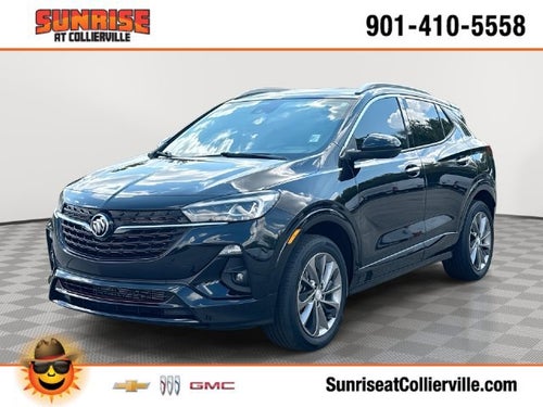 2022 Buick Encore GX Essence
