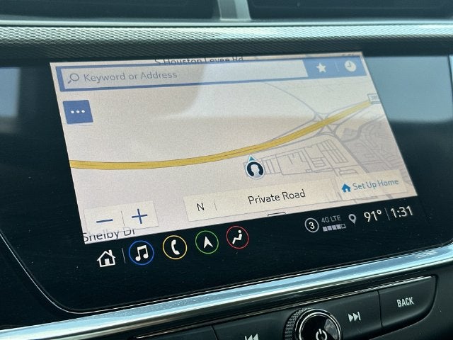 2022 Buick Encore GX Essence