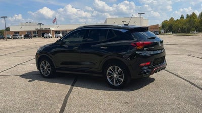 2022 Buick Encore GX Essence
