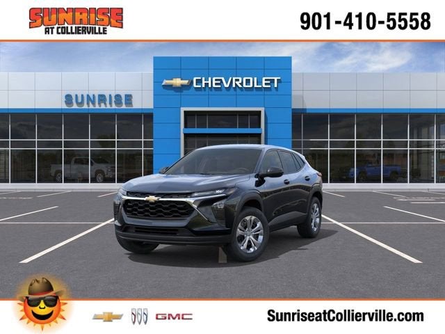 2026 Chevrolet Trax LS's photo