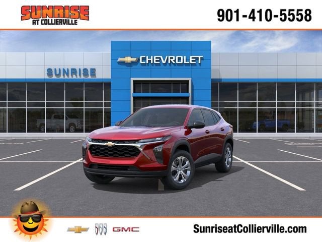 2026 Chevrolet Trax LS's photo