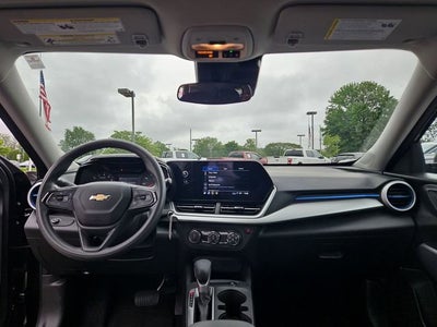 2025 Chevrolet Trax LS