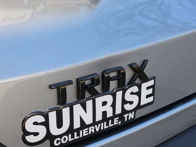 2024 Chevrolet Trax 2RS