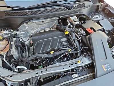 2024 Chevrolet Trax 2RS