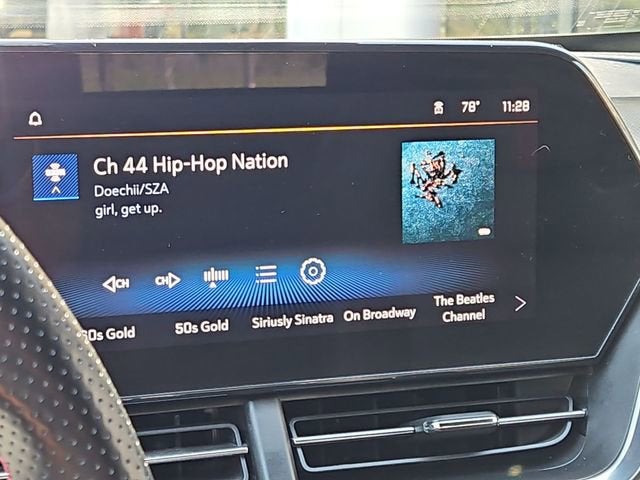 2024 Chevrolet Trax 2RS