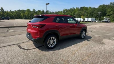 2026 Chevrolet Trailblazer LS