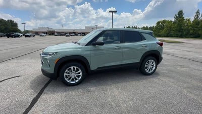 2026 Chevrolet Trailblazer LS