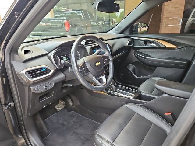 2021 Chevrolet Trailblazer ACTIV