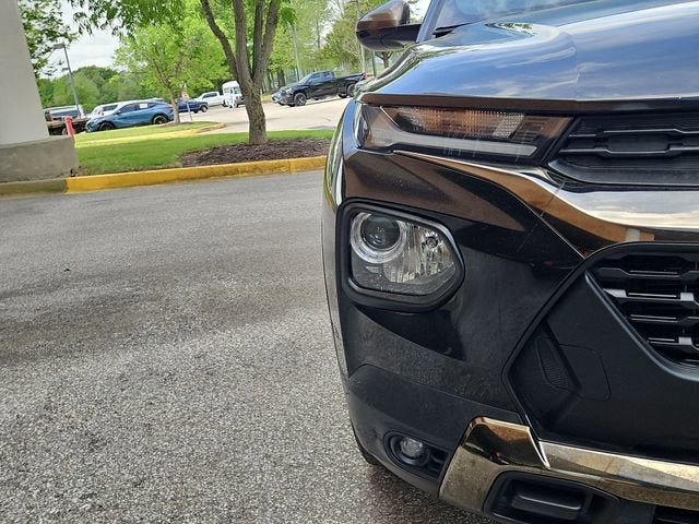 2021 Chevrolet Trailblazer ACTIV