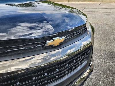 2021 Chevrolet Trailblazer ACTIV