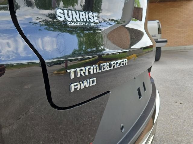 2021 Chevrolet Trailblazer ACTIV
