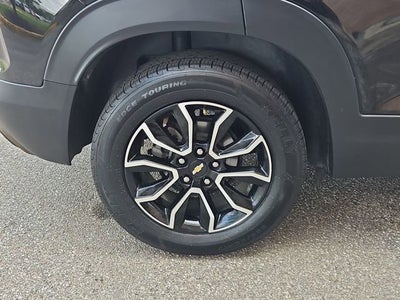 2021 Chevrolet Trailblazer ACTIV