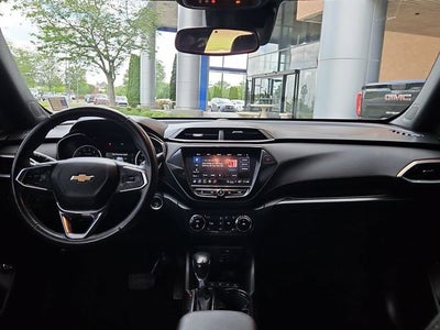 2021 Chevrolet Trailblazer ACTIV