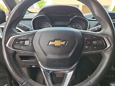 2021 Chevrolet Trailblazer ACTIV