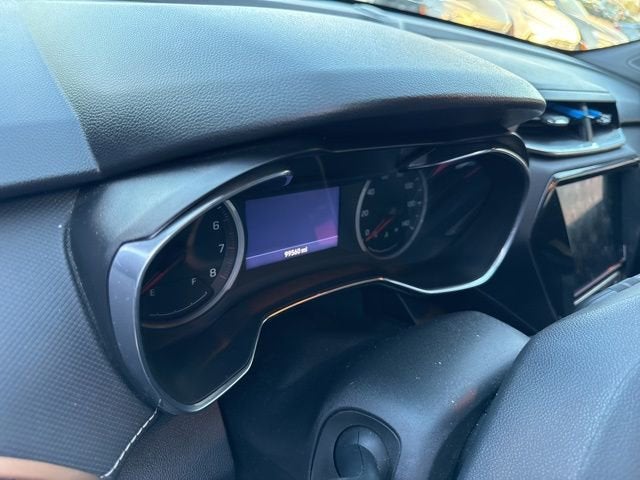 2021 Chevrolet Trailblazer ACTIV